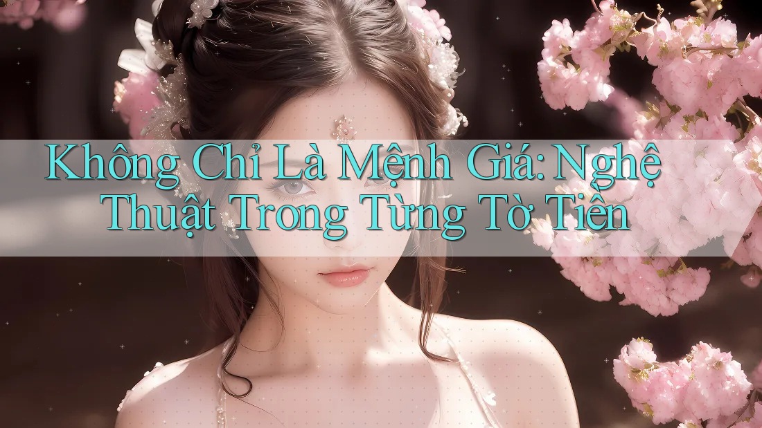 Không chỉ Là Mệnh Giá: Nghệ Thuật Trong Từng Tờ Tiền Không chỉ Là Mệnh Giá: Nghệ Thuật Trong Từng Tờ Tiền