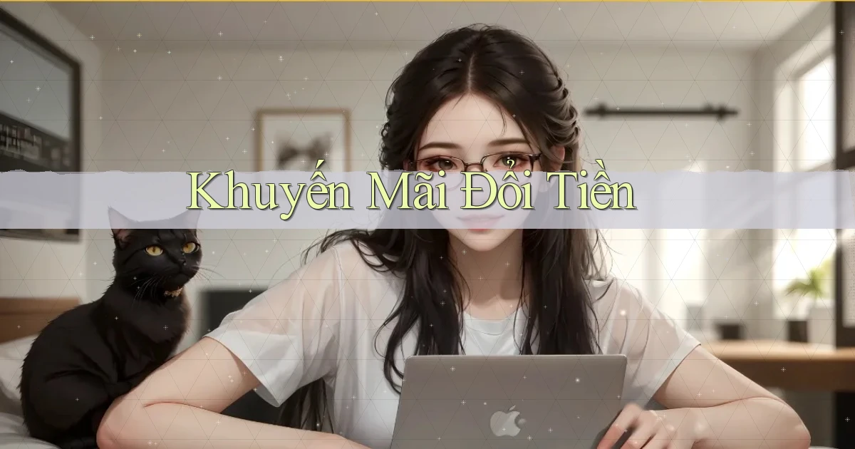 Khuyến mãi Đổi tiền