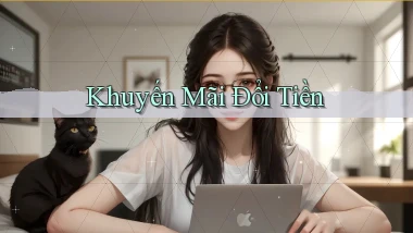 Khuyến mãi Đổi tiền