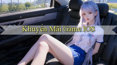 Khuyến mãi Game iOS