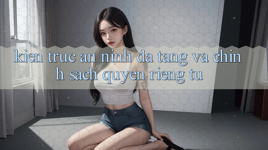 Kiến Trúc An ninh Đa Tầng Và Chính Sách Quyền Riêng Tư Kiến Trúc An ninh Đa Tầng Và Chính Sách Quyền Riêng Tư