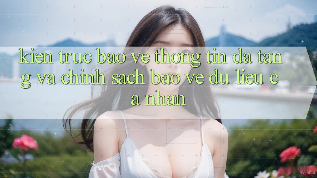 Kiến Trúc Bảo vệ thông tin Đa Tầng Và Chính Sách Bảo vệ dữ liệu cá nhân Kiến Trúc Bảo vệ thông tin Đa Tầng Và Chính Sách Bảo vệ dữ liệu cá nhân