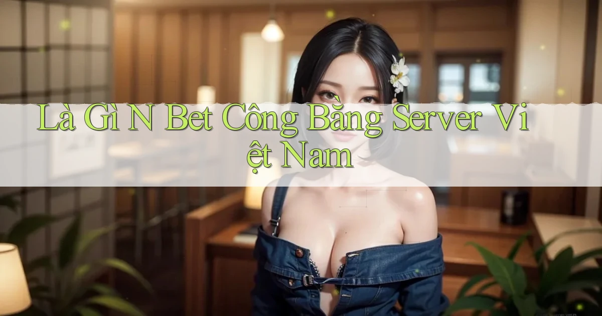 là gì n bet công bằng server việt nam