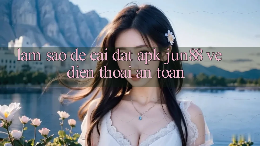 Làm sao để cài đặt APK Jun88 về điện thoại an toàn? Làm sao để cài đặt APK Jun88 về điện thoại an toàn?