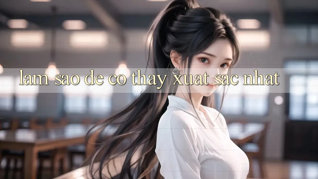 Làm Sao Để Có Thấy Xuất sắc Nhất?