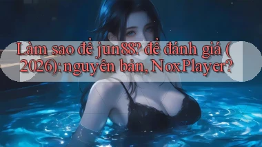 Làm sao để jun88 để đánh giá (2026) nguyên bản, NoxPlayer