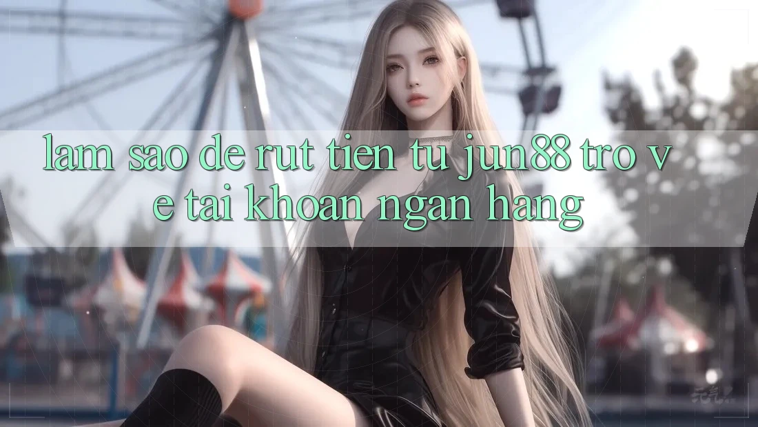 Làm sao để rút tiền từ jun88 trở về tài khoản ngân hàng? Làm sao để rút tiền từ jun88 trở về tài khoản ngân hàng?
