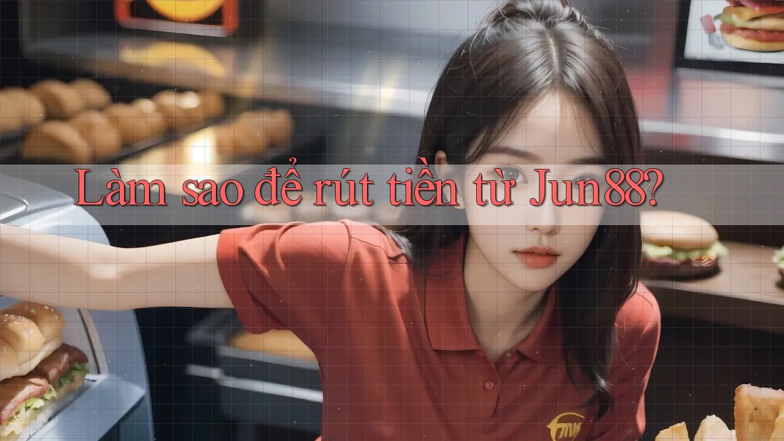 Làm sao để rút tiền từ Jun88? Làm sao để rút tiền từ Jun88?