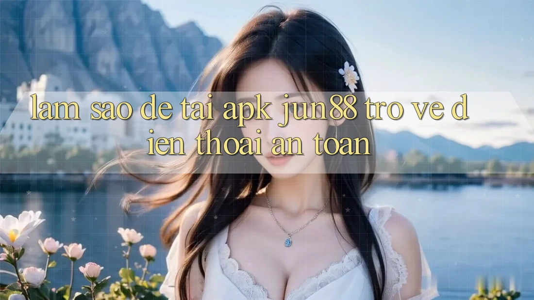 Làm sao để tải APK Jun88 trở về điện thoại an toàn?