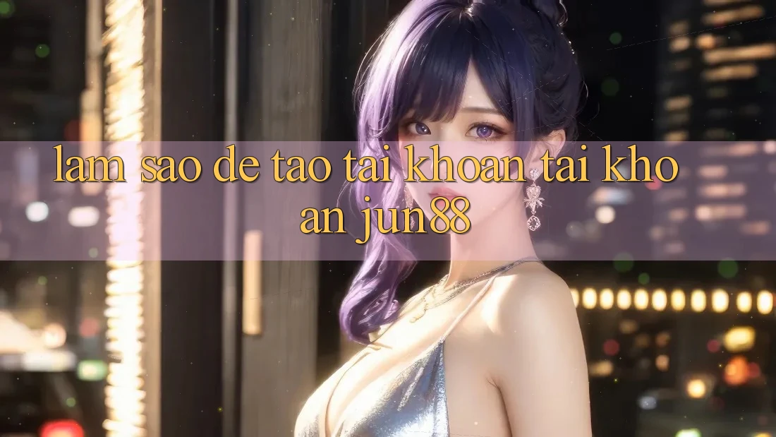 Làm sao để tạo tài khoản tài khoản jun88? Làm sao để tạo tài khoản tài khoản jun88?