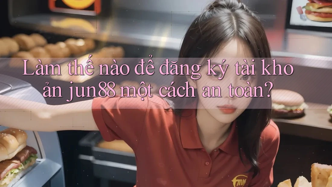 Làm thế nào để đăng ký tài khoản jun88 một cách an toàn? Làm thế nào để đăng ký tài khoản jun88 một cách an toàn?