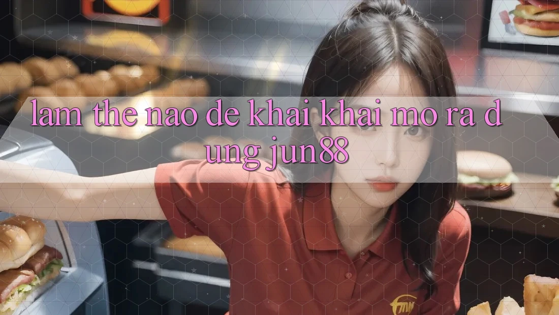 Làm thế nào để khai khai mở ra dùng jun88? Làm thế nào để khai khai mở ra dùng jun88?