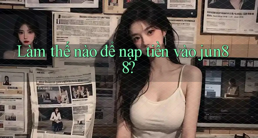 Làm thế nào để nạp tiền vào jun88? Làm thế nào để nạp tiền vào jun88?