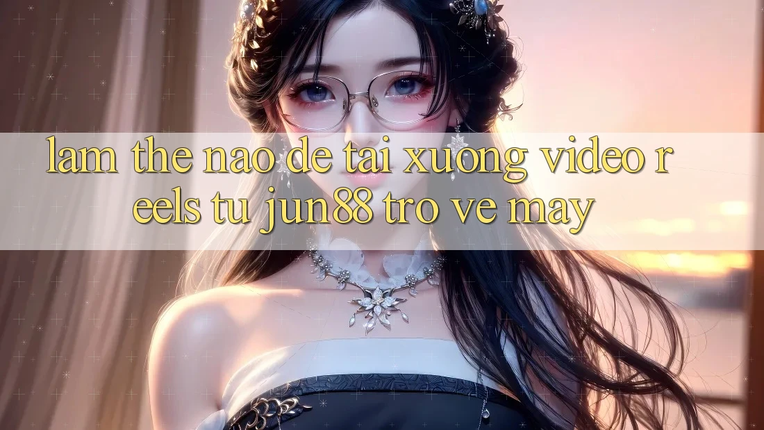 Làm thế nào để tải xuống video reels từ jun88 trở về máy? Làm thế nào để tải xuống video reels từ jun88 trở về máy?