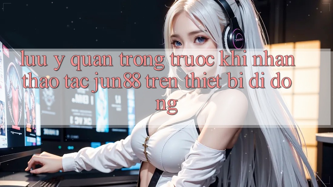 Lưu ý quan trọng trước khi nhận thao tác Jun88 trên thiết bị di động Lưu ý quan trọng trước khi nhận thao tác Jun88 trên thiết bị di động