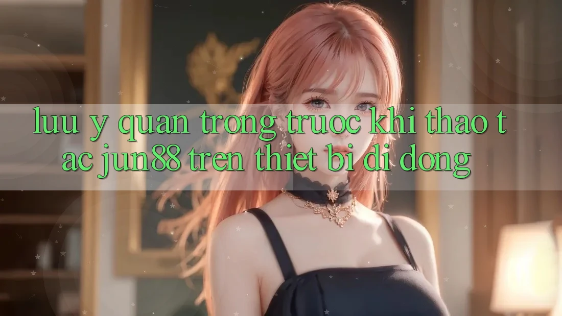 Lưu ý quan trọng trước khi thao tác Jun88 trên thiết bị di động Lưu ý quan trọng trước khi thao tác Jun88 trên thiết bị di động