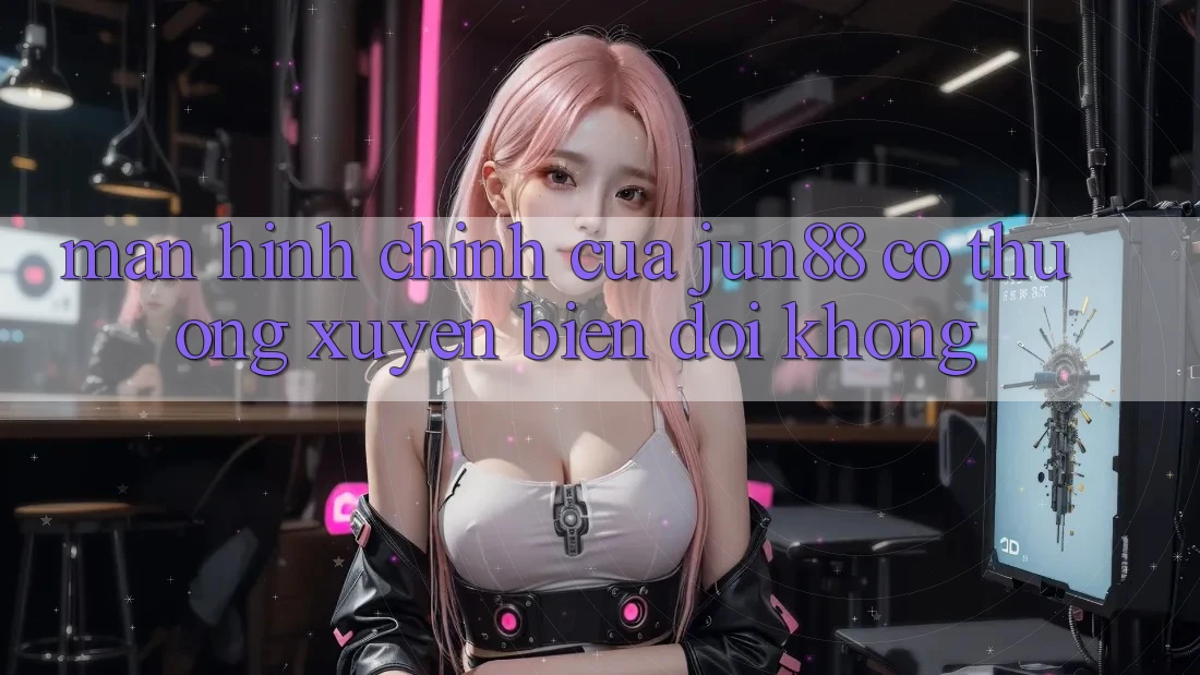 Màn hình chính của Jun88 có thường xuyên biến đổi không? Màn hình chính của Jun88 có thường xuyên biến đổi không?