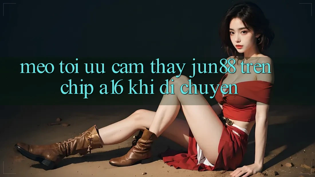 Mẹo tối ưu cảm thấy Jun88 trên chip A16 khi di chuyển Mẹo tối ưu cảm thấy Jun88 trên chip A16 khi di chuyển