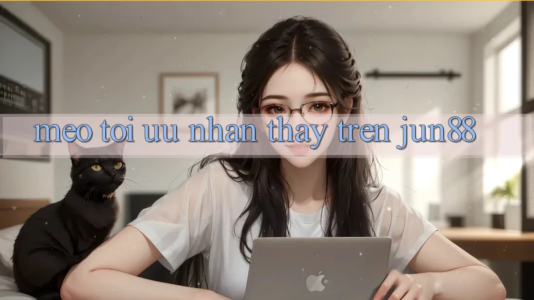 Mẹo tối ưu nhận thấy trên jun88