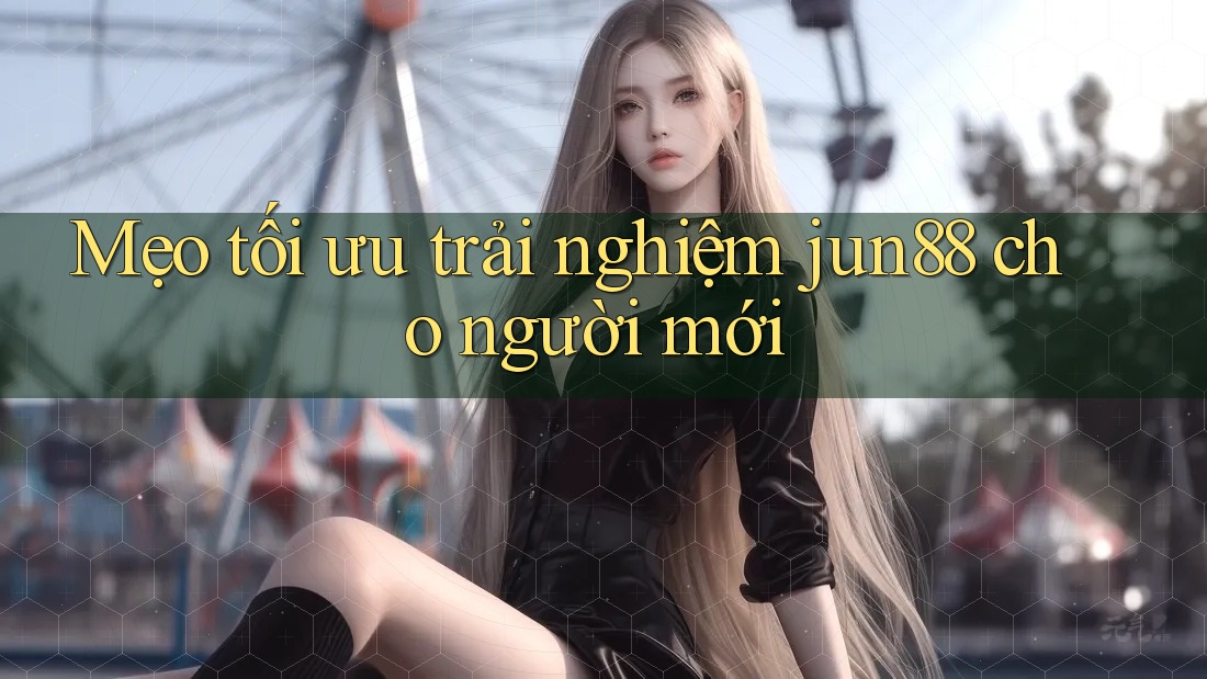 Mẹo tối ưu trải nghiệm jun88 cho người mới Mẹo tối ưu trải nghiệm jun88 cho người mới