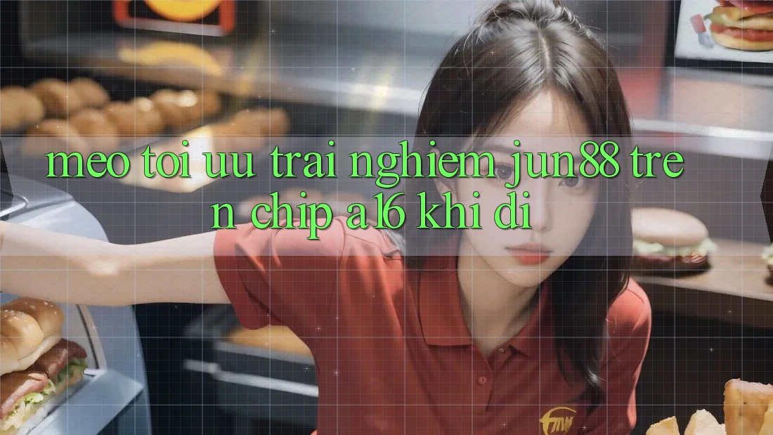 Mẹo tối ưu trải nghiệm Jun88 trên chip A16 khi đi Mẹo tối ưu trải nghiệm Jun88 trên chip A16 khi đi