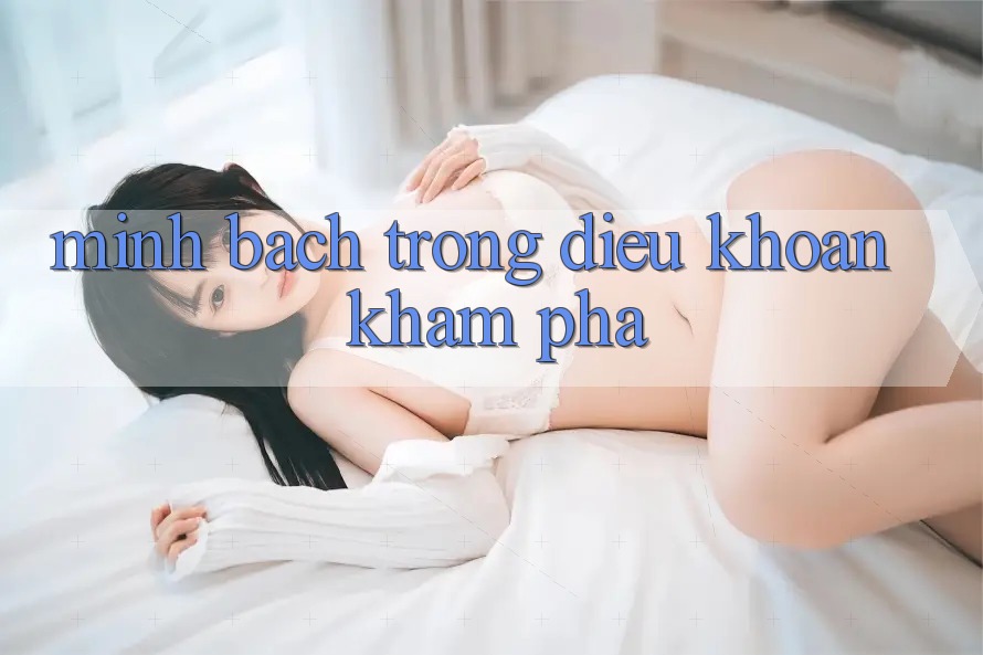 Minh bạch trong điều khoản khám phá Minh bạch trong điều khoản khám phá