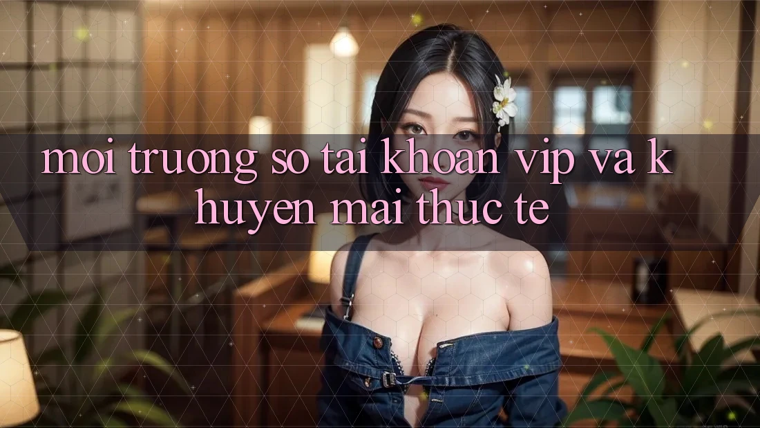 Môi trường số tài khoản VIP và khuyến mãi thực tế Môi trường số tài khoản VIP và khuyến mãi thực tế