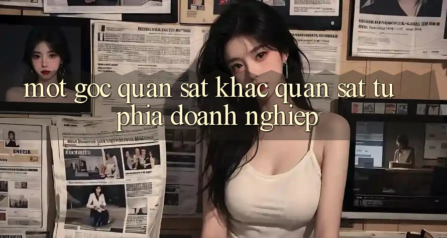 Một Góc Quan sát Khác: Quan sát Từ Phía Doanh Nghiệp