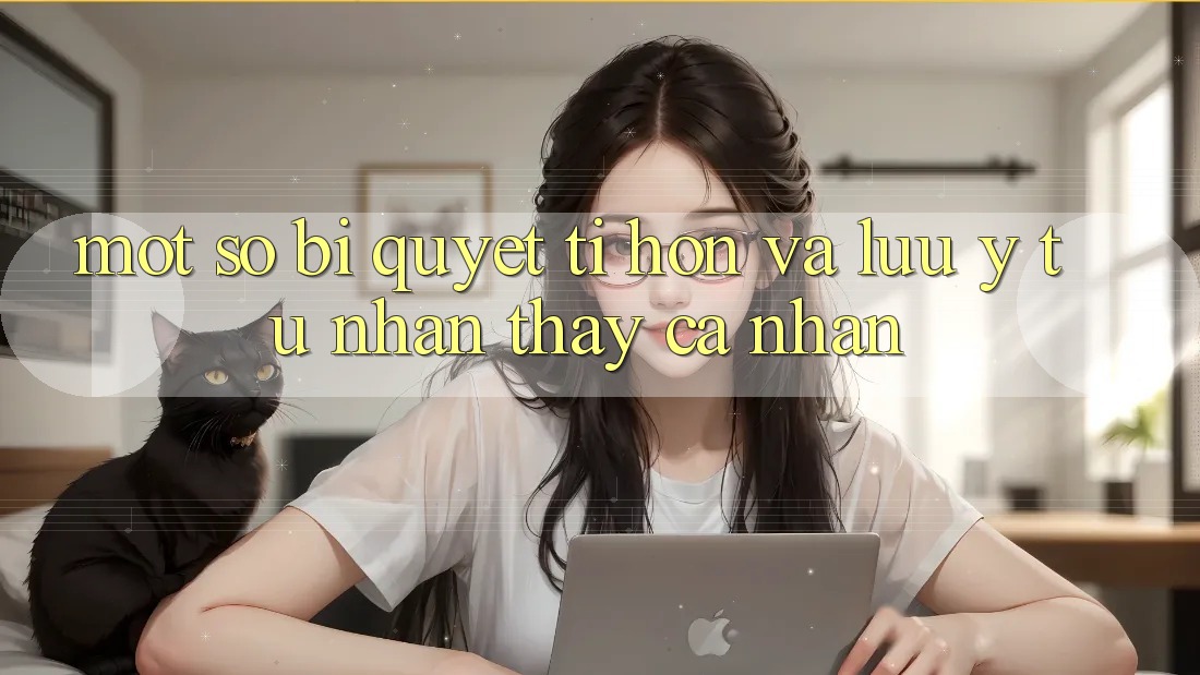 Một số bí quyết tí hon và lưu ý từ nhận thấy cá nhân Một số bí quyết tí hon và lưu ý từ nhận thấy cá nhân