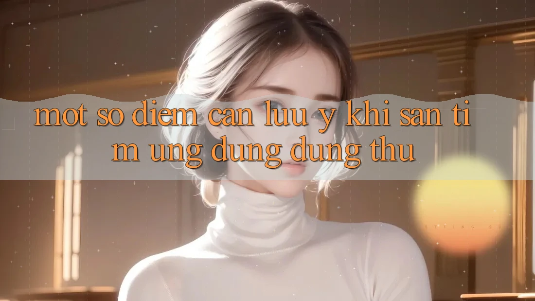 Một Số Điểm Cần Lưu Ý Khi Săn tìm Ứng Dụng Dùng Thử Một Số Điểm Cần Lưu Ý Khi Săn tìm Ứng Dụng Dùng Thử