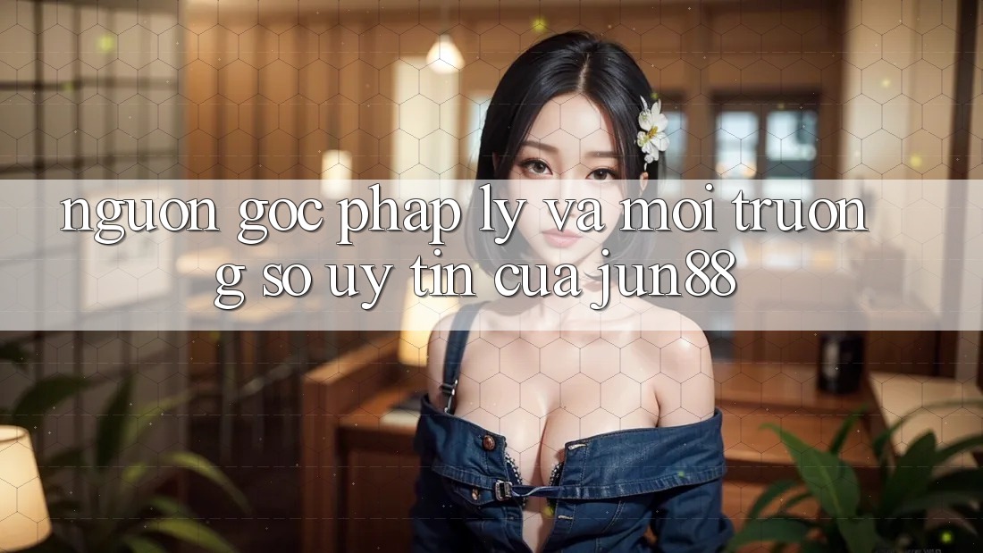 Nguồn Gốc Pháp Lý Và Môi trường số Uy tín Của Jun88 Nguồn Gốc Pháp Lý Và Môi trường số Uy tín Của Jun88