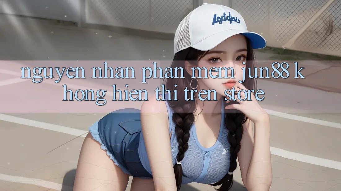 Nguyên nhân phần mềm Jun88 không hiển thị trên store Nguyên nhân phần mềm Jun88 không hiển thị trên store