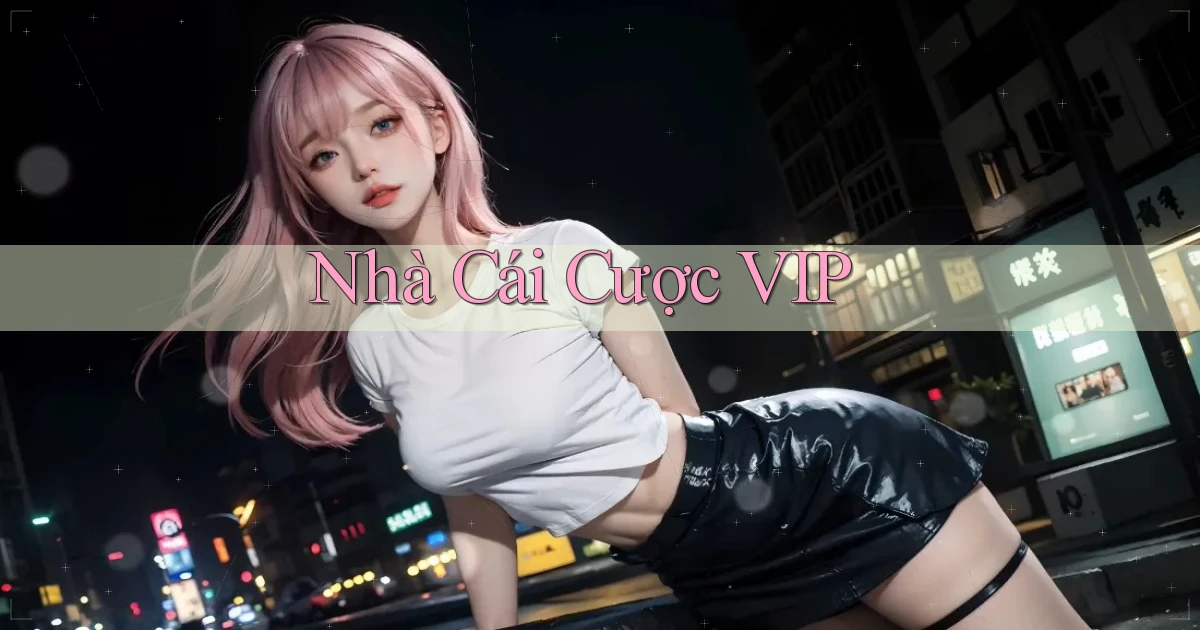 nhà cái Cược VIP