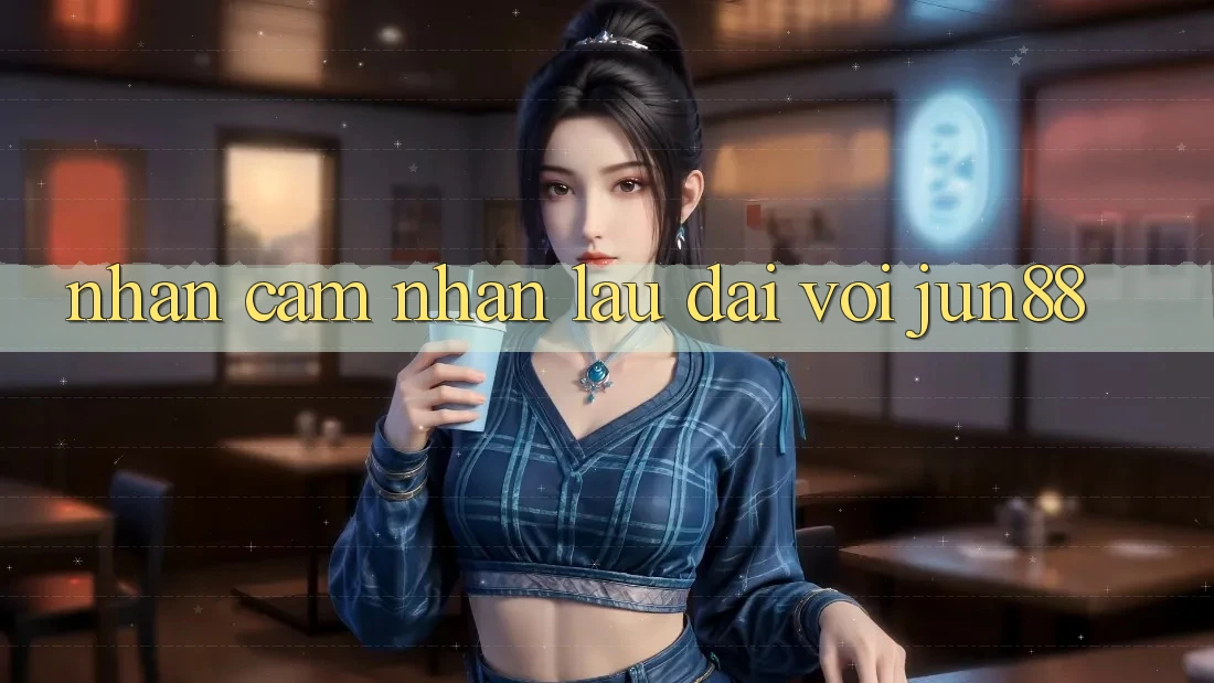 Nhận cảm nhận lâu dài với Jun88