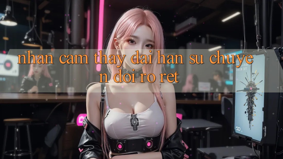 Nhận cảm thấy dài hạn: sự chuyển đổi rõ rệt Nhận cảm thấy dài hạn: sự chuyển đổi rõ rệt