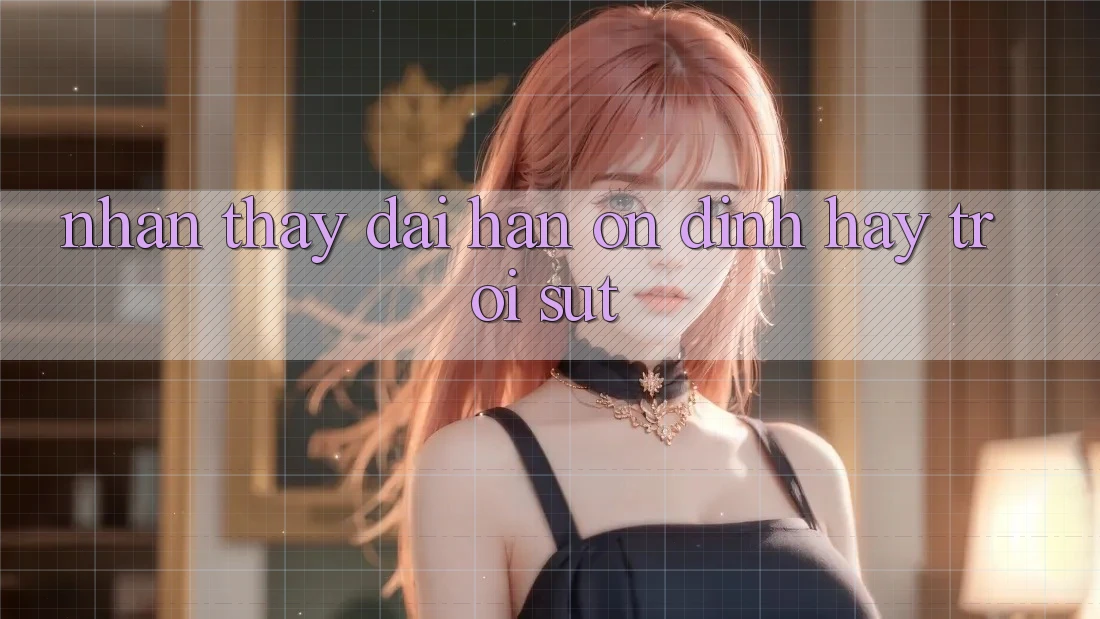 Nhận thấy dài hạn — ổn định hay trồi sụt? Nhận thấy dài hạn — ổn định hay trồi sụt?
