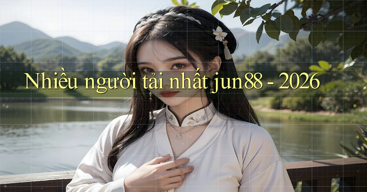 Nhiều người tải nhất jun88   2026