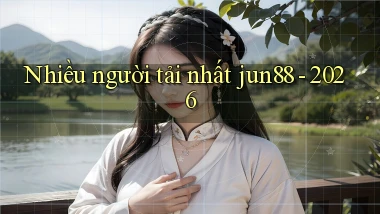 Nhiều người tải nhất jun88   2026