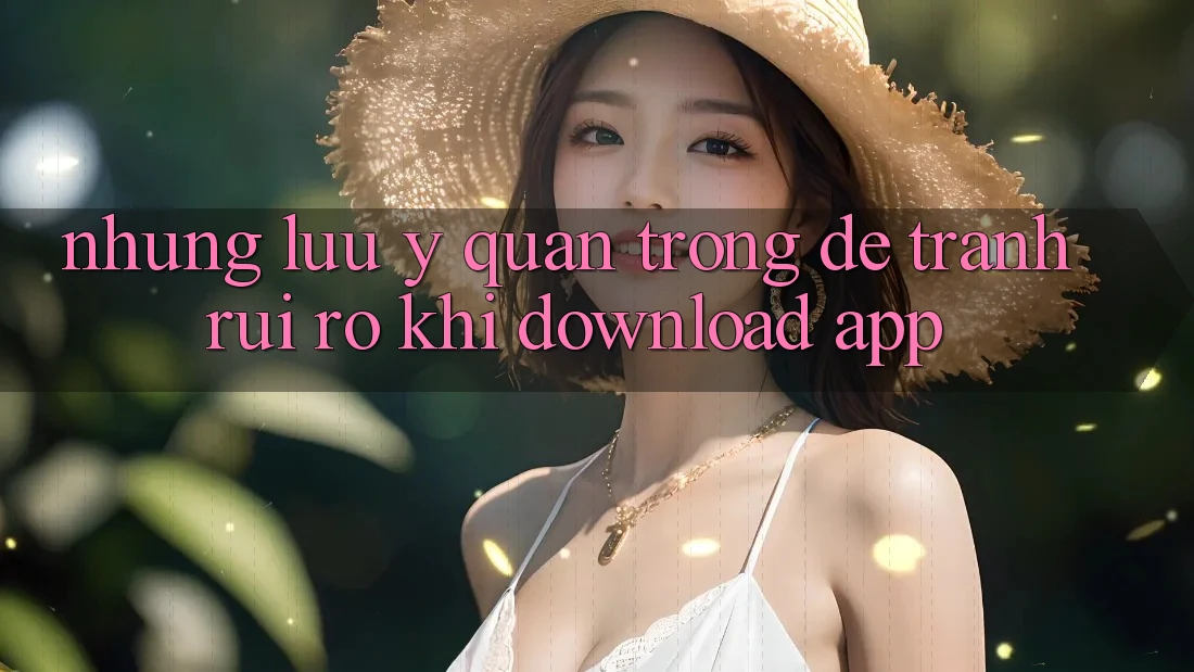 Những Lưu Ý Quan Trọng Để Tránh Rủi Ro Khi Download App Những Lưu Ý Quan Trọng Để Tránh Rủi Ro Khi Download App