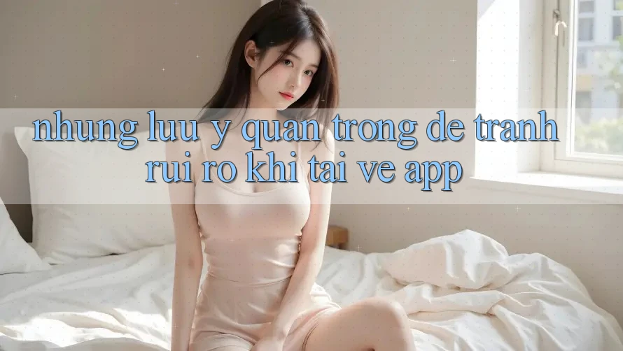 Những Lưu Ý Quan Trọng Để Tránh Rủi Ro Khi Tải về App