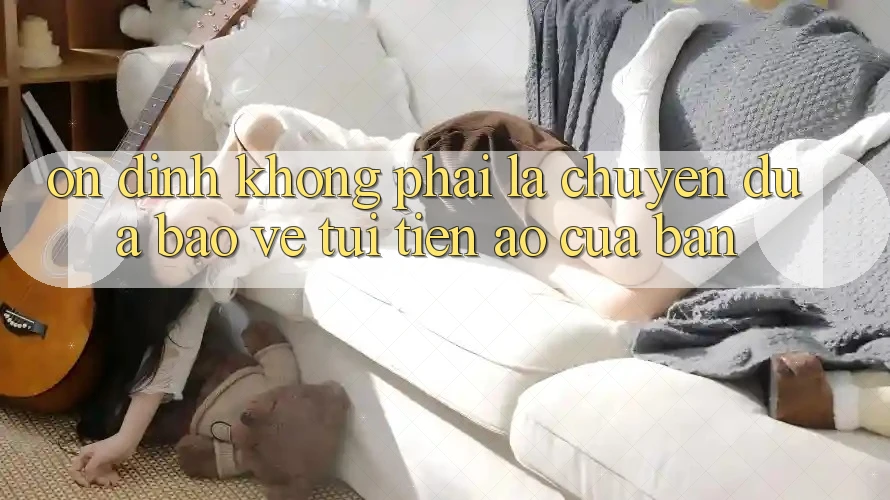 Ổn định Không Phải Là Chuyện Đùa: Bảo Vệ “Túi Tiền” Ảo Của Bạn