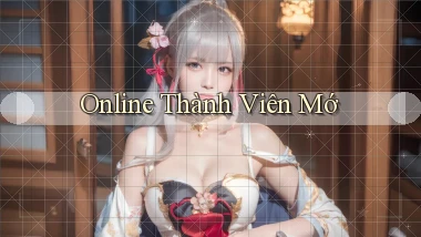 Online Thành viên mớ