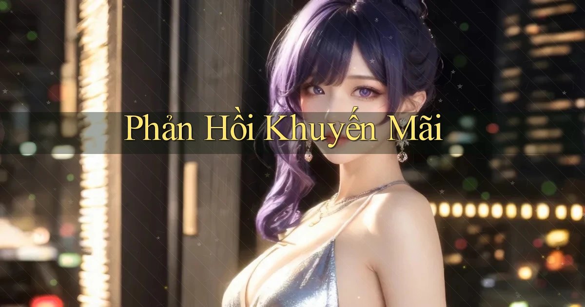 Phản hồi Khuyến mãi