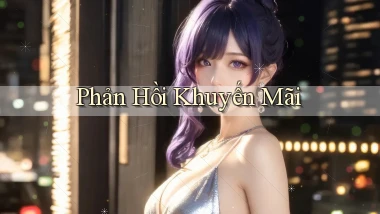 Phản hồi Khuyến mãi
