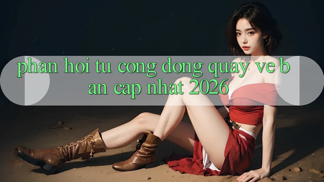 Phản hồi từ cộng đồng quay về bản cập nhật 2026