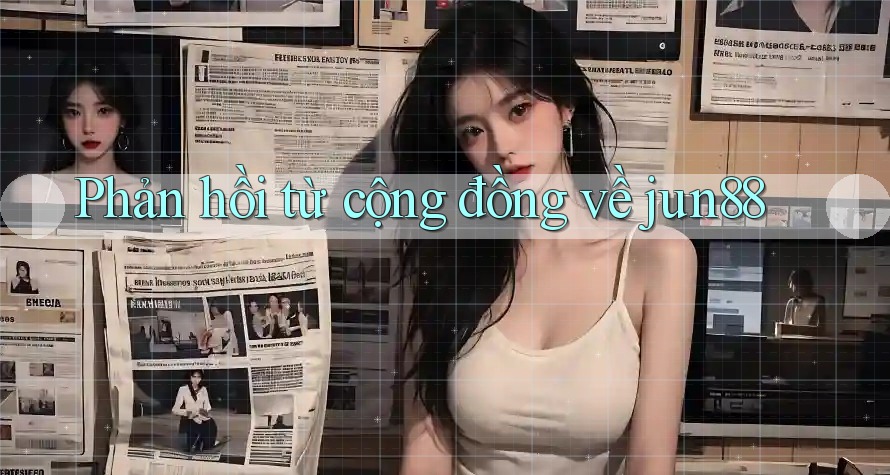 Phản hồi từ cộng đồng về jun88 Phản hồi từ cộng đồng về jun88