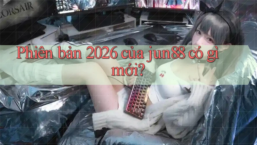 Phiên bản 2026 của jun88 có gì mới? Phiên bản 2026 của jun88 có gì mới?