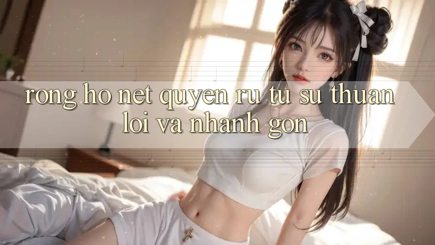 Rồng Hổ – Nét Quyến Rũ Từ Sự Thuận lợi Và Nhanh Gọn