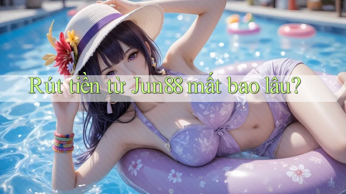 Rút tiền từ Jun88 mất bao lâu? Rút tiền từ Jun88 mất bao lâu?