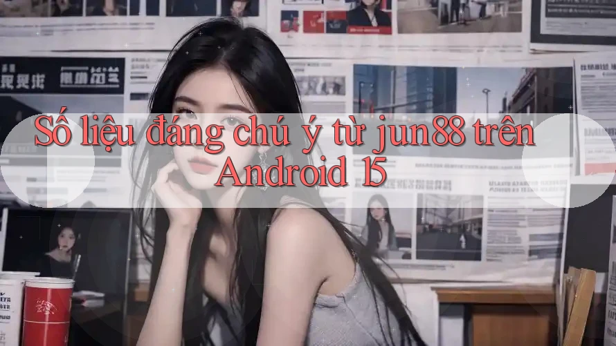 Số liệu đáng chú ý từ jun88 trên Android 15 Số liệu đáng chú ý từ jun88 trên Android 15